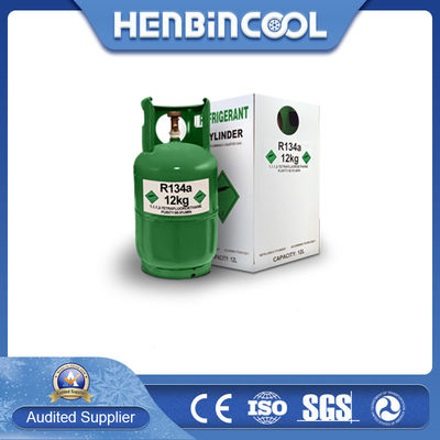 quality Zylinder für Kühlmittel mit R134A 99,99 Reinheit factory